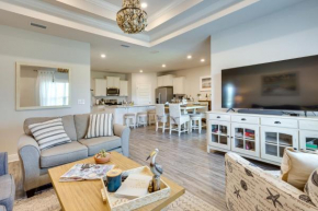Port St Joe Home - Walk to Beach and Restaurants!
